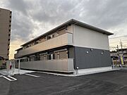 網干駅より徒歩4分 1階 築2年8ヶ月の賃貸物件