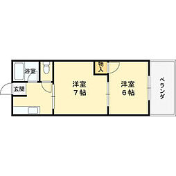 神鉄粟生線 志染駅 徒歩14分 3階/-