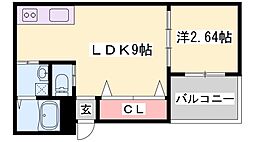 山陽電鉄網干線 山陽網干駅 徒歩4分