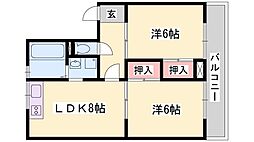 JR姫新線 余部駅 徒歩30分 5階/-