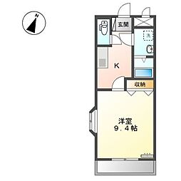 山陽電鉄本線 亀山駅 徒歩13分 2階/-