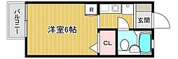 神鉄粟生線 広野ゴルフ場前駅 徒歩29分