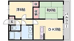 JR東海道・山陽本線 英賀保駅 徒歩5分 3階/-