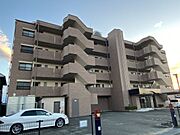網干駅より徒歩8分 5階 築29年9ヶ月の賃貸物件