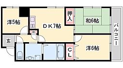 山陽電鉄網干線 夢前川駅 徒歩3分