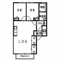 JR播但線 京口駅 徒歩17分 2階/-