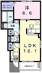 JR播但線 仁豊野駅 徒歩8分 1階/-