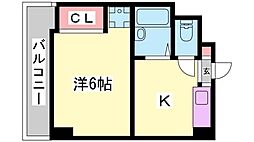 JR東海道・山陽本線 姫路駅 徒歩8分