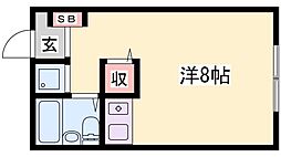 山陽電鉄本線 白浜の宮駅 徒歩13分