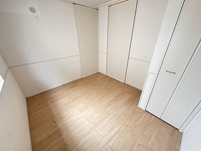 寝室