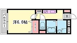 山陽電鉄網干線 西飾磨駅 徒歩7分