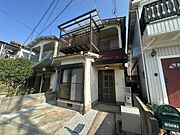 加古川駅より徒歩27分 築48年9ヶ月 2階建の賃貸物件