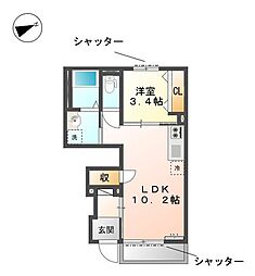 JR姫新線 播磨高岡駅 徒歩31分