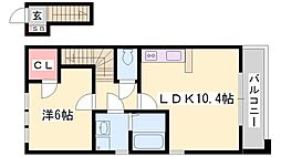 JR東海道・山陽本線 曽根駅 徒歩13分 2階/-