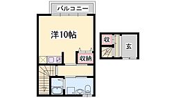 紅梅 2階