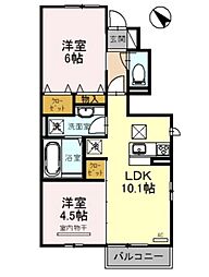 神鉄粟生線 広野ゴルフ場前駅 徒歩12分 1階/-