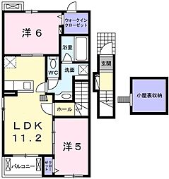 プロムナード壱番館 2階