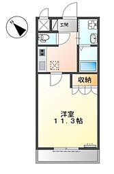 リヴィエール 1階