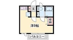 JR東海道・山陽本線 東姫路駅 徒歩29分 2階/-