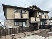小野駅より徒歩20分 築17年9ヶ月 2階建の賃貸物件