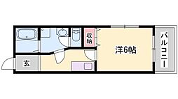 JR播但線 野里駅 徒歩38分 3階/-