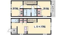 JR播但線 福崎駅 徒歩17分