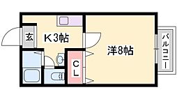 北条鉄道 北条町駅 徒歩9分