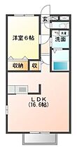 2階 / 1LDK / 50.1㎡