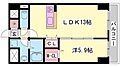 エスペーロ新在家3階6.8万円