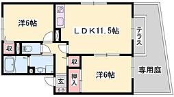 JR東海道・山陽本線 宝殿駅 徒歩5分