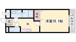山陽電鉄本線 亀山駅 徒歩15分