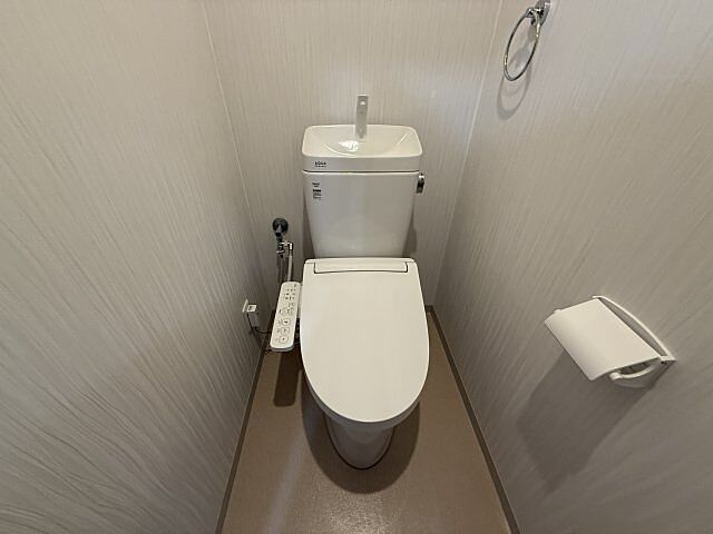 トイレ