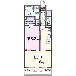 JR加古川線 加古川駅 徒歩20分 3階/-