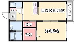 山陽電鉄本線 浜の宮駅 徒歩26分
