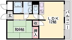 山陽電鉄網干線 平松駅 徒歩9分 1階/-