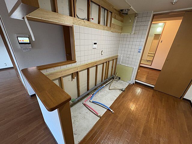 キッチン