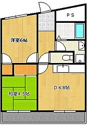 JR播但線 野里駅 徒歩4分