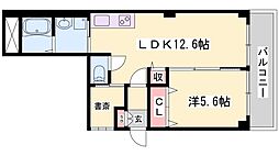JR播但線 野里駅 徒歩12分