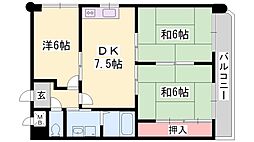 山陽電鉄本線 亀山駅 徒歩12分