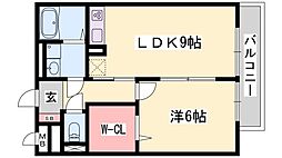 JR姫新線 本竜野駅 3.6km