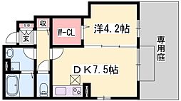 JR播但線 京口駅 徒歩17分