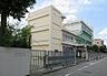 周辺：守口市立金田小学校