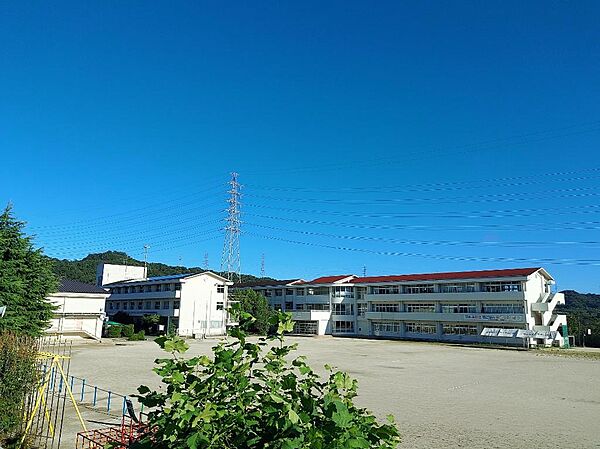 四條畷市立田原小学校