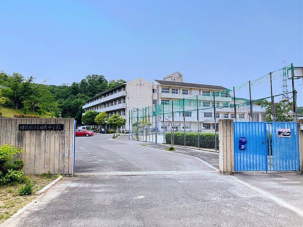 四條畷市立田原中学校