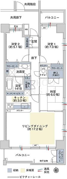 apartment 秋田県秋田市中通３丁目3-48
地図を見る