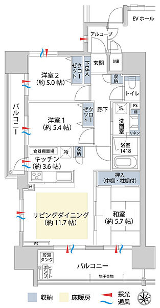 apartment 秋田県秋田市南通亀の町7-32
地図を見る
