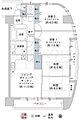 アークシティ築地第24階1,380万円