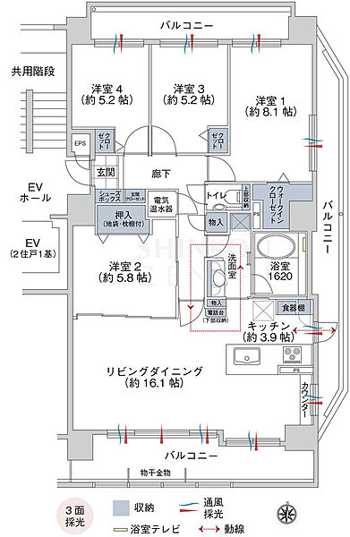 apartment 秋田県秋田市八橋大畑１丁目8-35
地図を見る