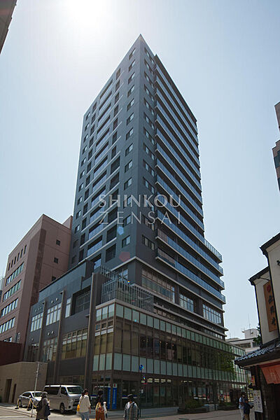 apartment 秋田県秋田市中通２丁目5-1
地図を見る