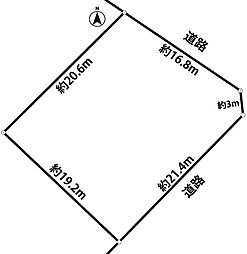 日進市赤池町土地の土地画像